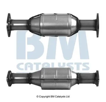Catalizator EURO 2 potrivit VOLVO S40 I, V40; MITSUBISHI CARISMA, SPACE STAR 1.8 1997-2006
