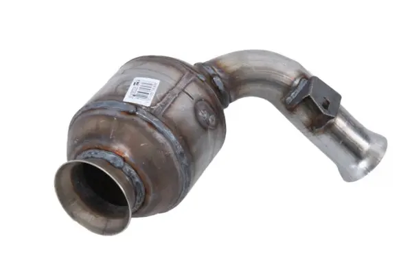 Catalizator EURO 3 EURO 4 potrivit MERCEDES C (W203), C T-MODEL (S203) 2.2D 2000-2007