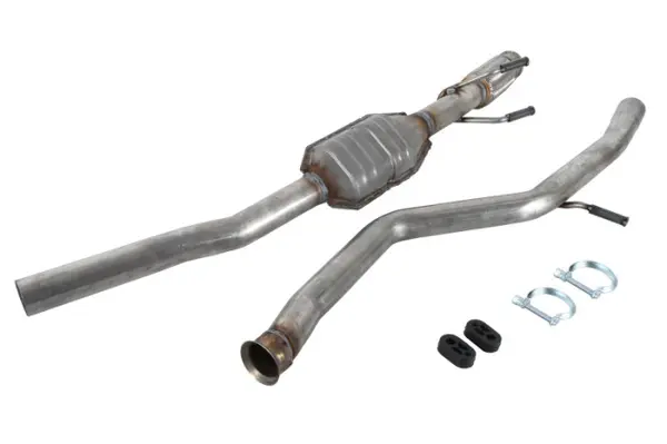 Catalizator EURO 3 potrivit PEUGEOT 206 2.0D 12.99-09.09