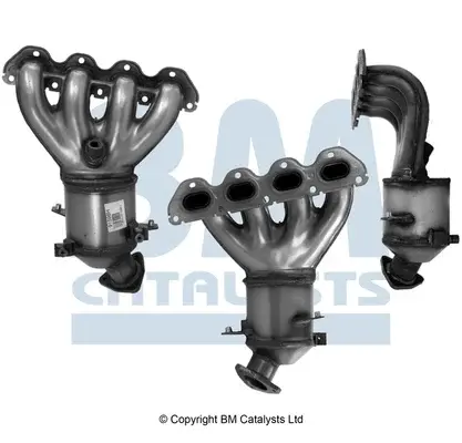 Catalizator EURO 4 potrivit ALFA ROMEO 159; FIAT CROMA; OPEL ASTRA H, ASTRA H GTC, SIGNUM, VECTRA C, VECTRA C GTS, ZAFIRA B 1.6 1.8 dupa 2005