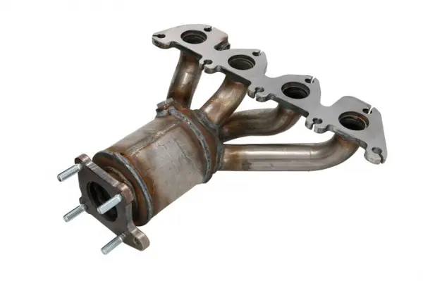 Catalizator EURO 4 potrivit AUDI A2; SEAT CORDOBA, CORDOBA VARIO, IBIZA II, IBIZA III, INCA, LEON, TOLEDO II; SKODA FABIA I, OCTAVIA I; VW BORA, BORA I, CADDY II 1.4 1.6 1997-2010