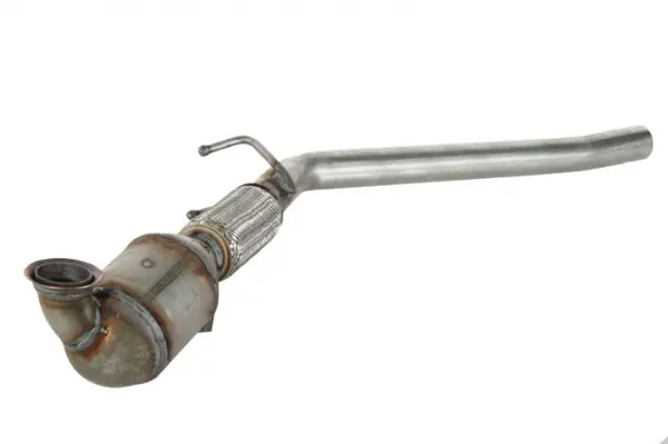 Catalizator EURO 4 potrivit AUDI A3; SEAT ALTEA, LEON; SKODA OCTAVIA II; VW CADDY III, CADDY III MINIVAN, GOLF PLUS V, GOLF V, TOURAN 1.9D 2.0D dupa 2003