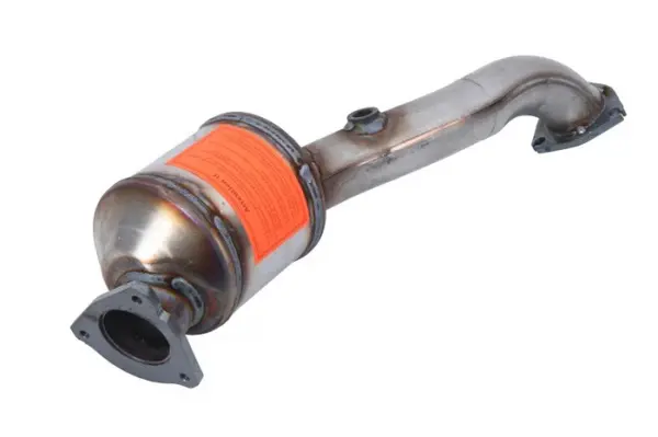 Catalizator EURO 4 potrivit AUDI A6 ALLROAD C6, A6 C6 2.7D 3.0D 2004-2011