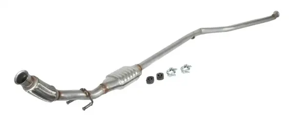 Catalizator EURO 4 potrivit CITROEN BERLINGO, BERLINGO MINIVAN; PEUGEOT PARTNER, PARTNER MINIVAN 2.0D 12.99-12.11