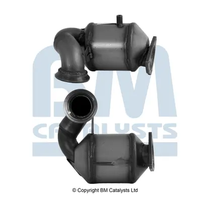 Catalizator EURO 4 potrivit CITROEN JUMPER; FIAT DUCATO; PEUGEOT BOXER 2.2D 2.3D dupa 2006