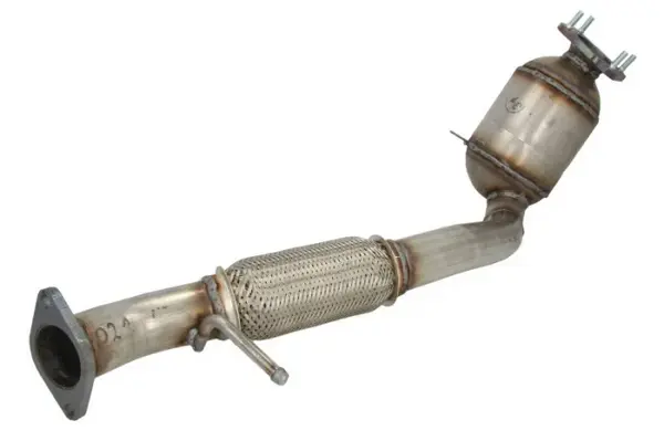 Catalizator EURO 4 potrivit FORD TRANSIT 2.4D 2006-2014
