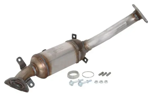 Catalizator EURO 4 potrivit HONDA CIVIC VIII 1.4 dupa 2005