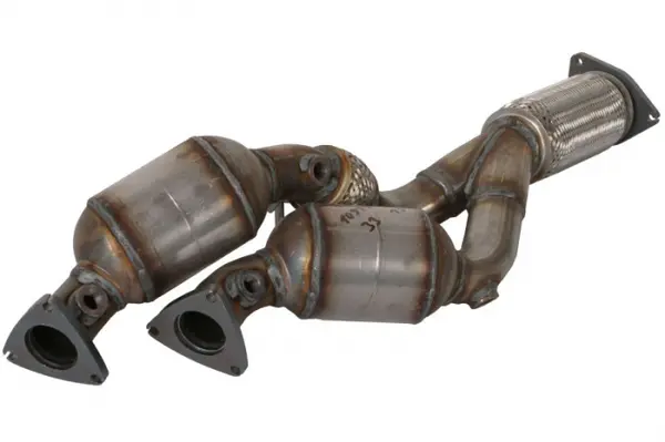 Catalizator EURO 4 potrivit PORSCHE CAYENNE; VW TOUAREG 3.2 2002-2007