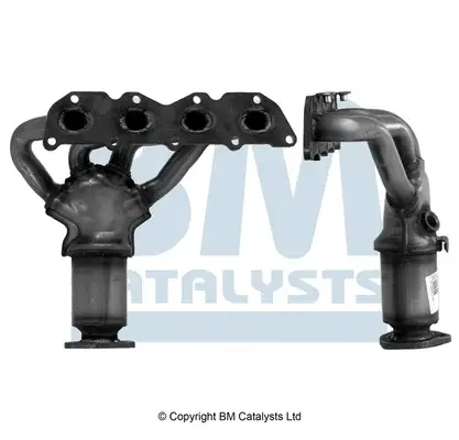 Catalizator EURO 4 potrivit SEAT ALTEA, ALTEA XL, CORDOBA, IBIZA III, IBIZA IV, IBIZA IV SC, LEON, TOLEDO III; SKODA FABIA I, FABIA II, OCTAVIA II, ROOMSTER 1.4 dupa 2004