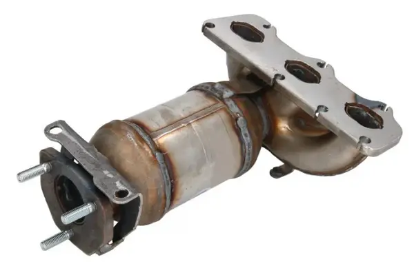 Catalizator EURO 4 potrivit SEAT CORDOBA, IBIZA III; SKODA FABIA I; VW POLO 1.2 2001-2008