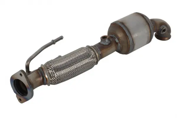 Catalizator EURO 5 potrivit FORD GALAXY II, MONDEO IV, S-MAX 2.0D 05.06-06.15