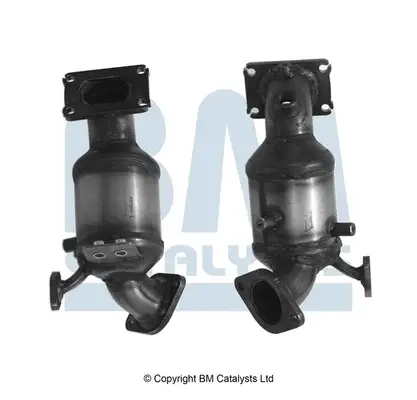 Catalizator EURO 6 potrivit KIA PICANTO 1.0 dupa 2011