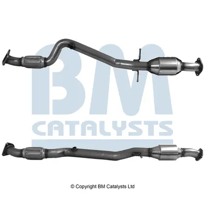 Catalizator potrivit OPEL ASTRA J, ASTRA J GTC 1.6 dupa 2009