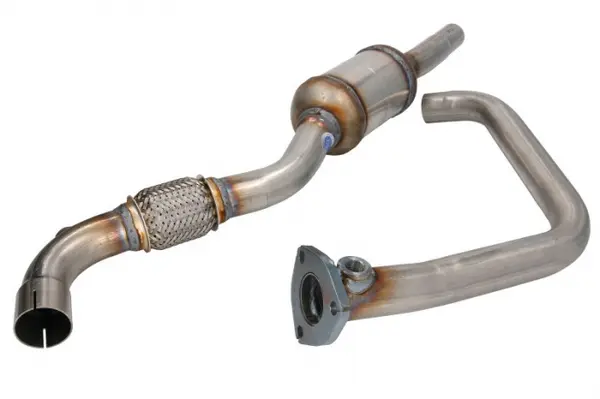 Catalizator set 2 tevi EURO 2 potrivit SEAT CORDOBA, CORDOBA VARIO, IBIZA II, INCA; VW CADDY II, CADDY II MINIVAN, POLO 1.0 1.4 1993-2004