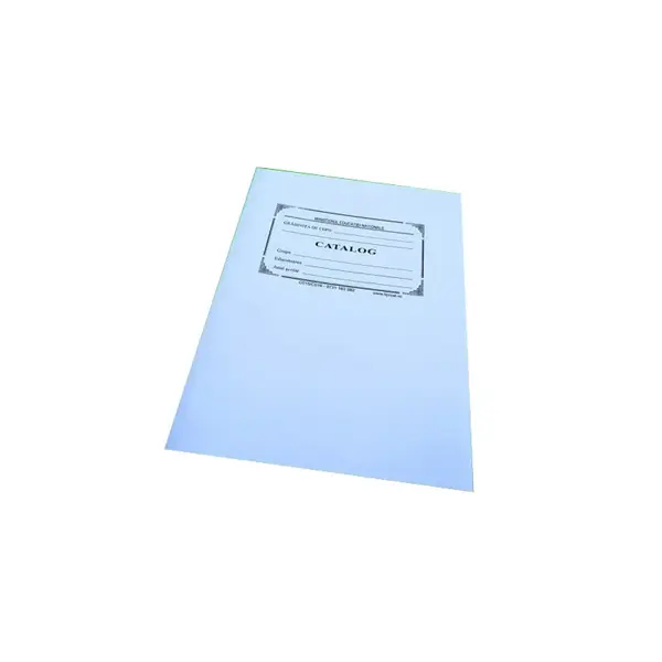 Catalog pentru învățământ preșcolar A5 39 copii copertă carton subțire Catalog pentru învățământ preșcolar A5 39 copii copertă imitație piele