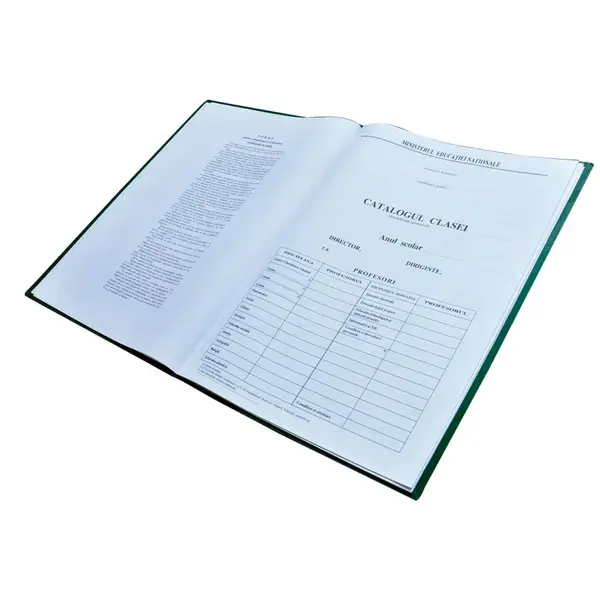 Catalog pentru învatamantul gimnazial (clasele V-VIII)36 elevi Catalog pentru învatamantul gimnazial (clasele V-VIII)36 elevi