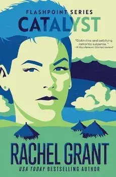Catalyst, Paperback/Rachel Grant