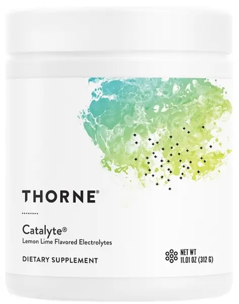 Catalyte, lămâie și lime, 312 g, Thorne