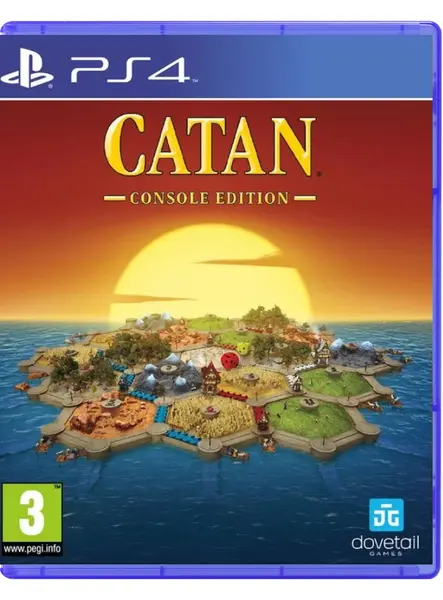 Catan Console Edition Xbox Series S/X|PlayStation 5|PC