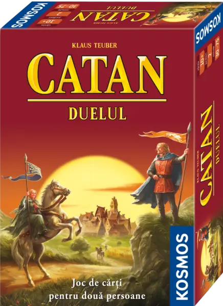 Catan - Duelul