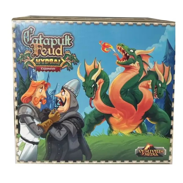 Catapult Feud - Hydra