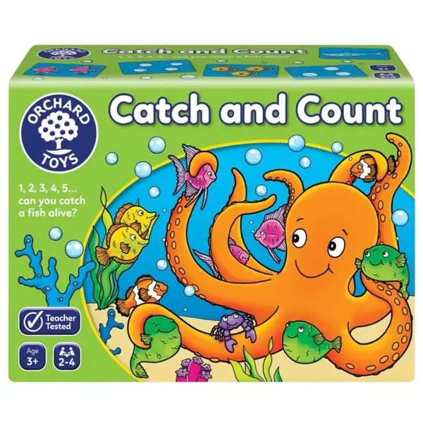 Catch and Count (RO-EN)