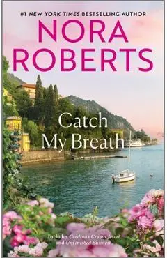 Catch My Breath - Nora Roberts
