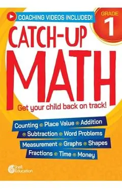 Catch-Up Math: 1st Grade - Kristin Kemp