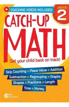 Catch-Up Math: 2nd Grade - Christine Dugan