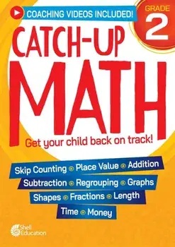 Catch-up Math: 2nd Grade, Paperback/Christine Dugan