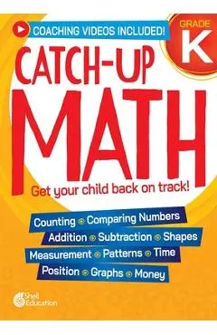 Catch-Up Math: Kindergarten - Chandra Prough