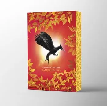 Catching Fire Deluxe, Paperback/Suzanne Collins