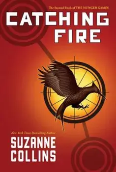 Catching Fire, Hardcover/Suzanne Collins