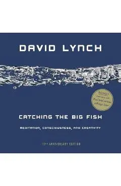 Catching the Big Fish: Meditation, Consciousness, and Creativity - David Lynch