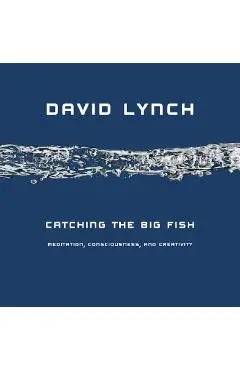Catching the Big Fish: Meditation, Consciousness, and Creativity - David Lynch