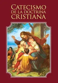 Catecismo de la doctrina cristiana, Paperback/Enrique M Escribano