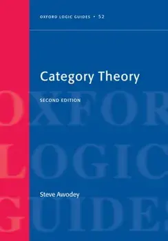 Category Theory, Paperback/Steve Awodey