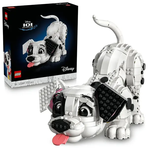 Catelus din 101 dalmatieni