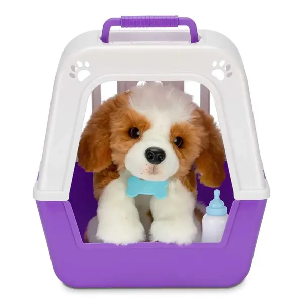 Catelus interactiv Moose Little Live Pets Beagle Patches
