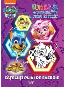 Catelusi plini de energie. Funtivity. Activitati punct-cu-punct/***