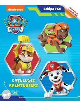 Catelusii aventurieri. Echipa 112!/***