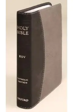 Catholic Bible-RSV-Compact - Oxford University Press
