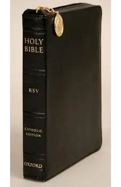 Catholic Bible-RSV-Compact Zipper - Oxford University Press