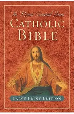 Catholic Bible-RSV-Large Print - Oxford University Press