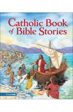 Catholic Book of Bible Stories - Laurie Lazzaro Knowlton