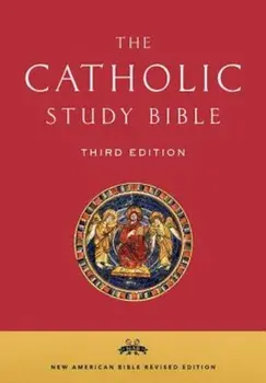 Catholic Study Bible-NAB, Hardcover/Donald Senior