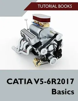 Catia V5-6r2017 Basics, Paperback/Tutorial Books