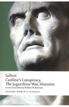 Catiline's Conspiracy, The Jugurthine War, Histories