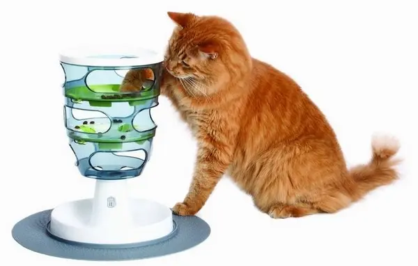 Catit Jucarie Pisica Catit Food Maze