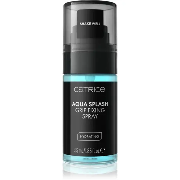 Catrice Aqua Splash fixator make-up 55 ml